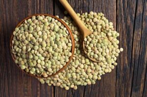 Richlea lentils