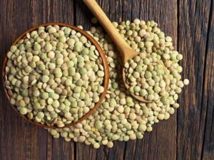 Richlea lentils