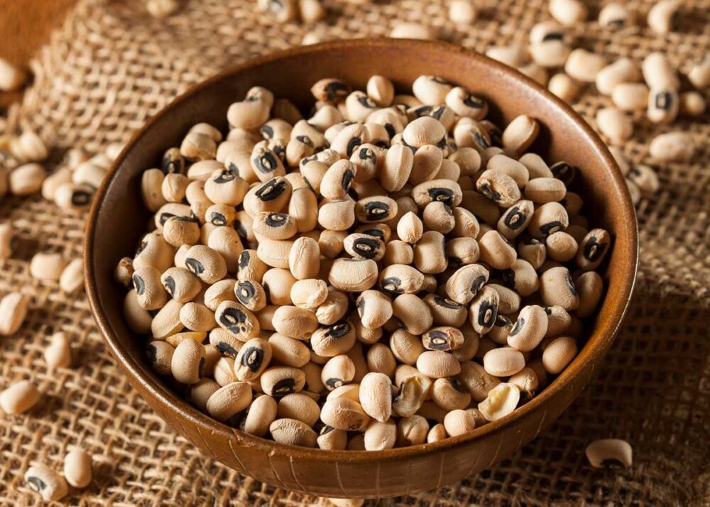 Black Eye Beans Canexfarm U order V supply!