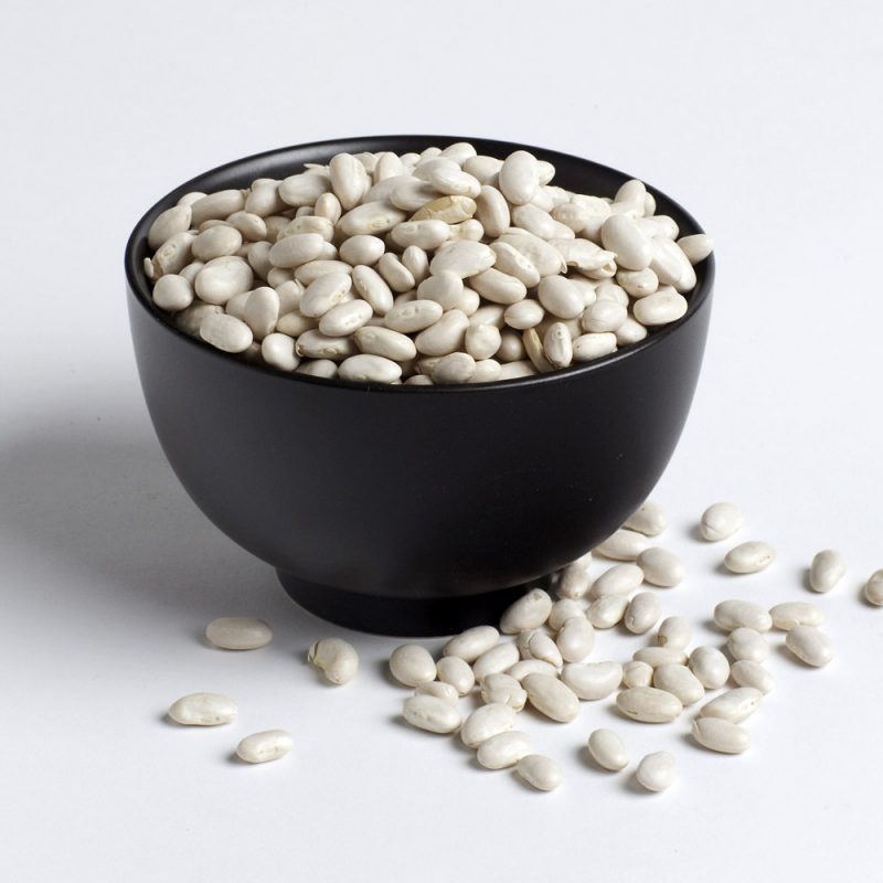 thumbnail image 2 of Sadaf Great Northern Beans (Loobia Sefid) 24 Oz. - Online Persian Grocery 2 of 10