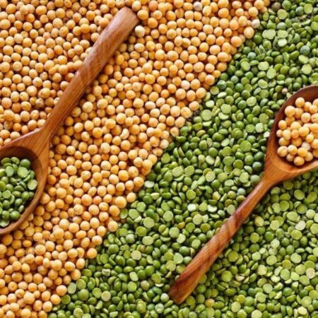 Whole Yellow peas - Canexfarm - U order V supply!