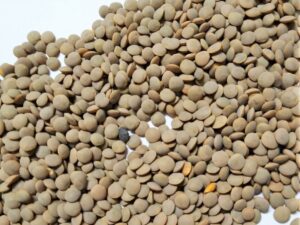 Whole Res Lentils Crimson